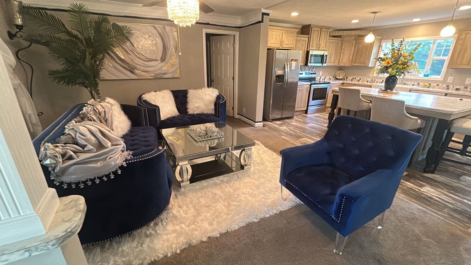 Zavala Father & Son Painting - Painting in Augusta